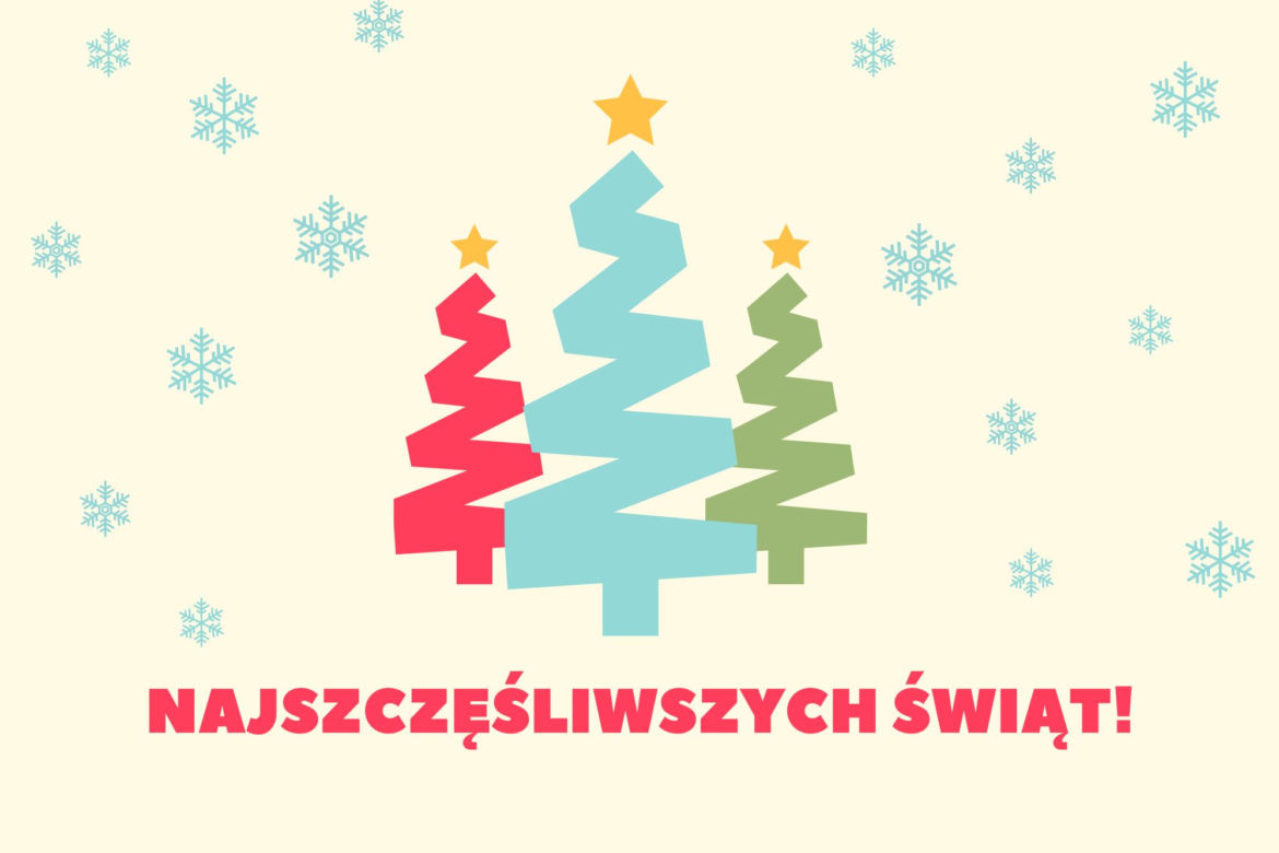 Kartki bożonarodzeniowe 2022 - życzenia do wysłania