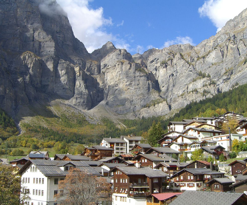 Leukerbad