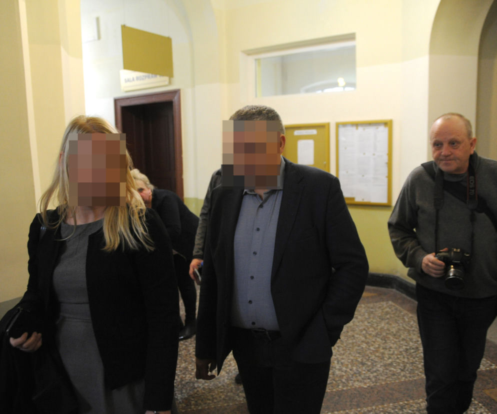 Irydolog Zbigniew Ż prawomocnie skazany .