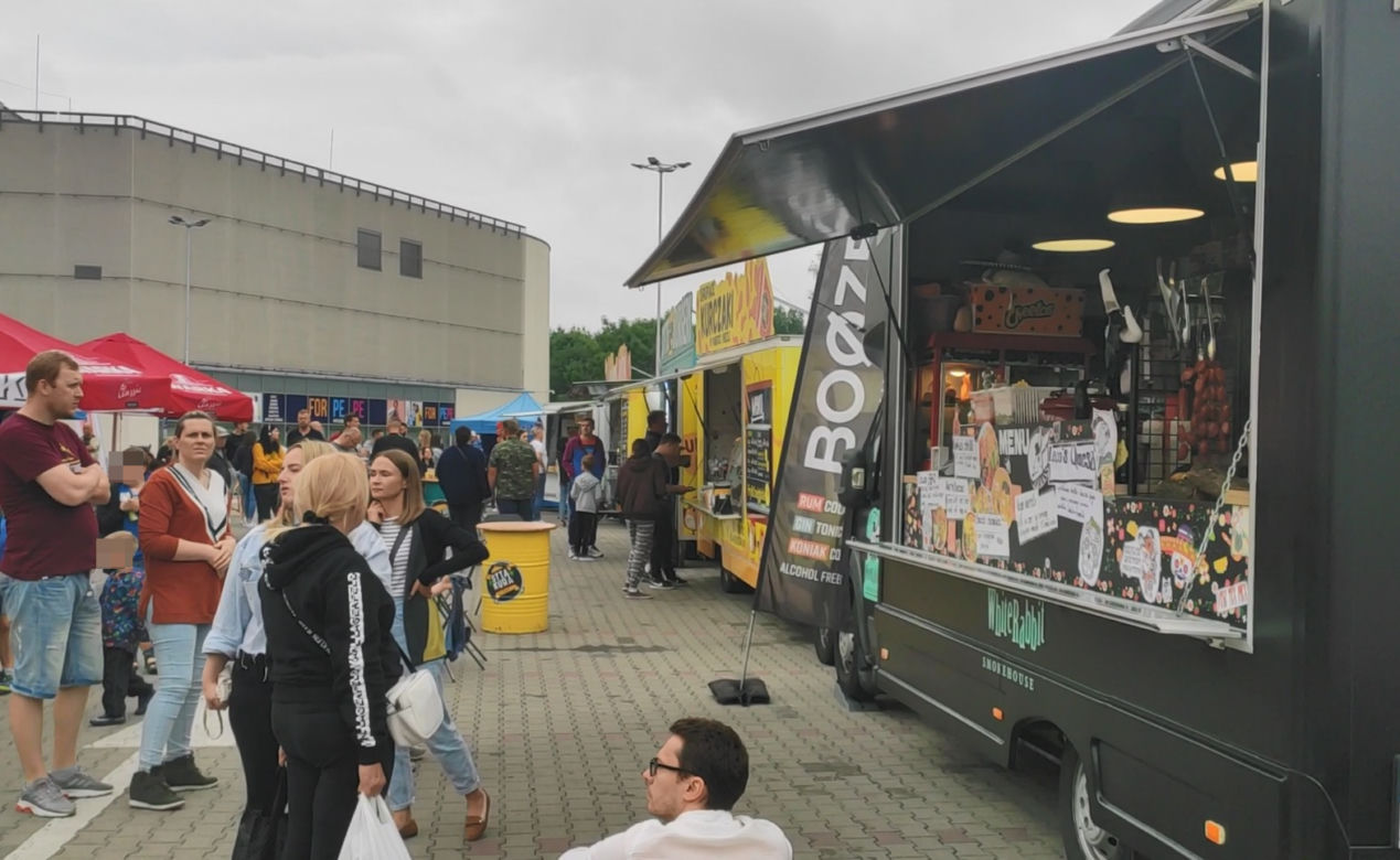 Tłumy na Street Food Festival w Rzeszowie [GALERIA]