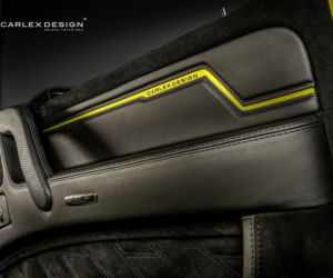 Mercedes Klasy G od Carlex Design