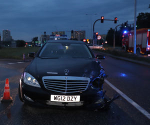 Wiesz czyj to mercedes? WŁAŚCICIEL poszukiwany!