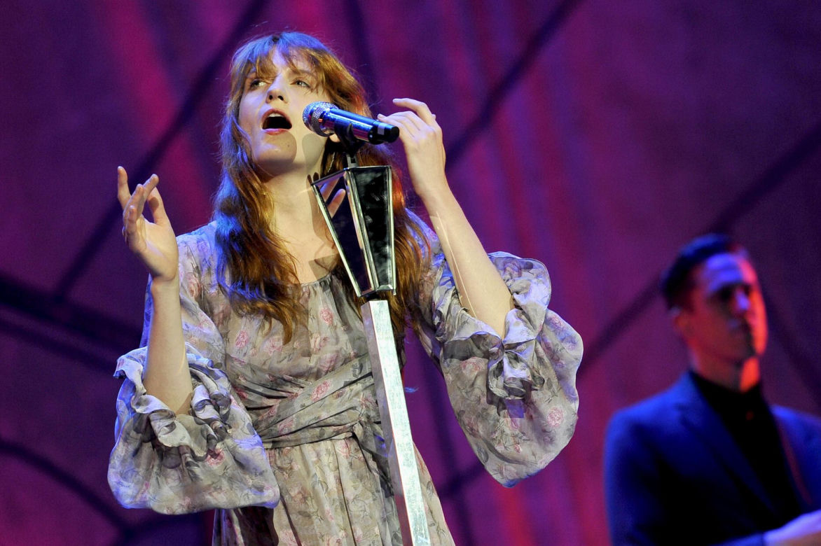 Florence Welch / Florence and The Machine