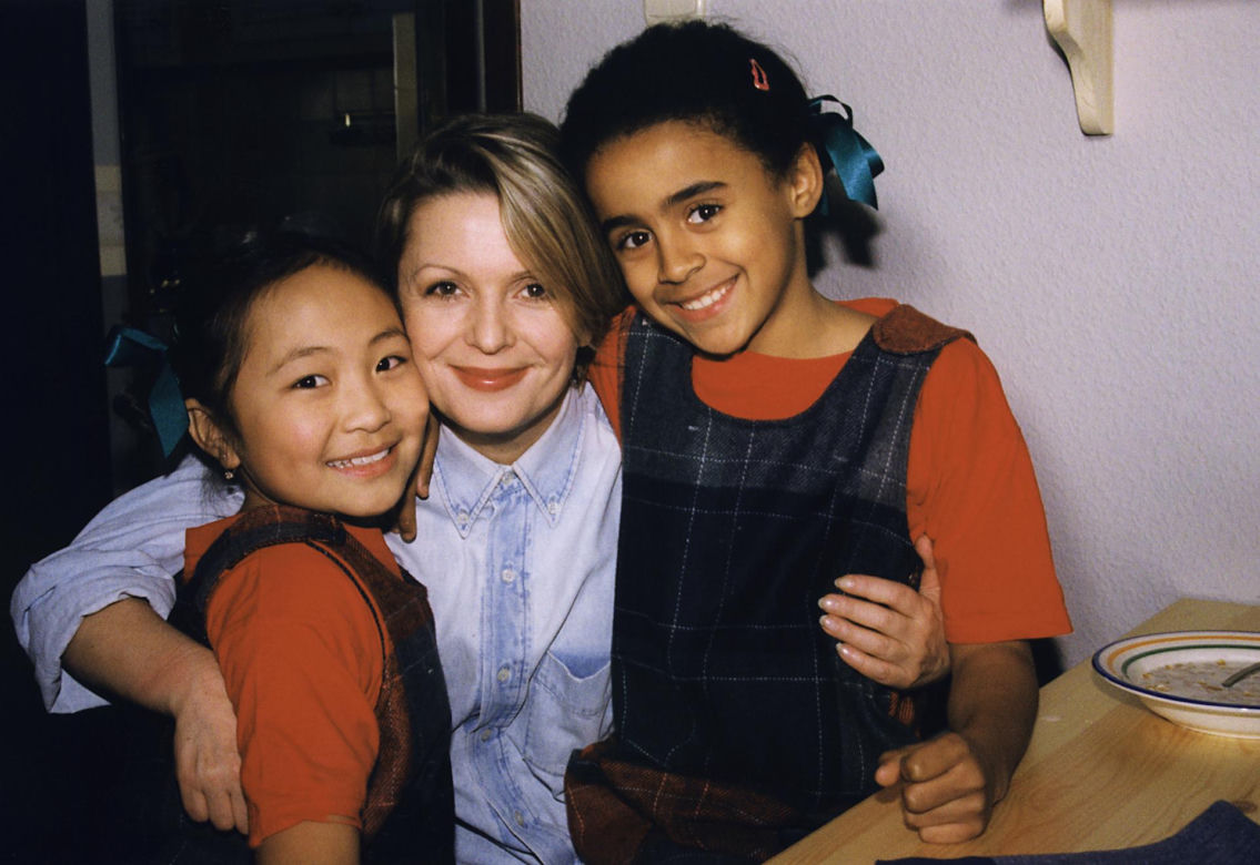Gabriela Kownacka, Aleksandra Szwed, Misheel Jargalsaikhan