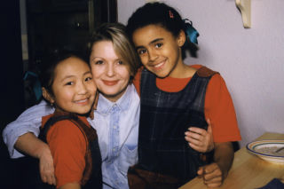 Gabriela Kownacka, Aleksandra Szwed, Misheel Jargalsaikhan