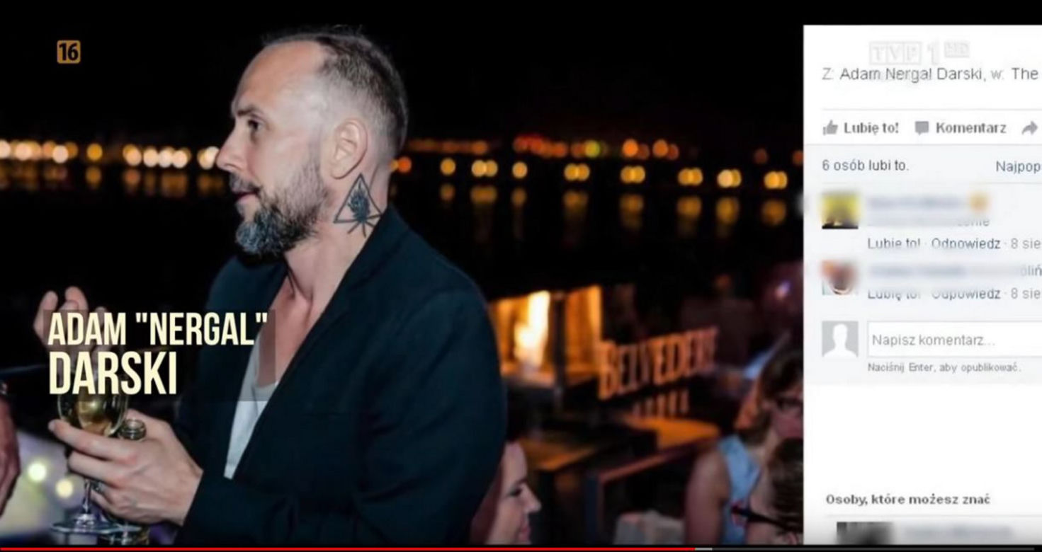 Latkowski oskarża celebrytów