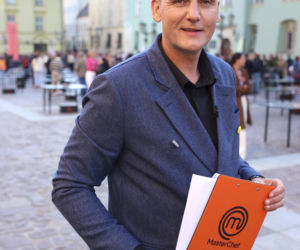 Pascal Brodnicki  jest gotowy, by oceniać ludzi