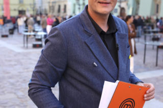 Pascal Brodnicki  jest gotowy, by oceniać ludzi