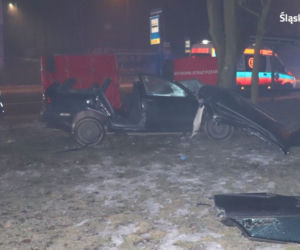 Wielki dramat w Bytomiu. 22-latek zginął przez PRZYPADEK! Dostał rykoszetem [ZDJĘCIA]
