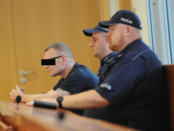 Wyszedł z więzienia i zamordował Agnieszkę?! Marcin R. stanął przed sądem