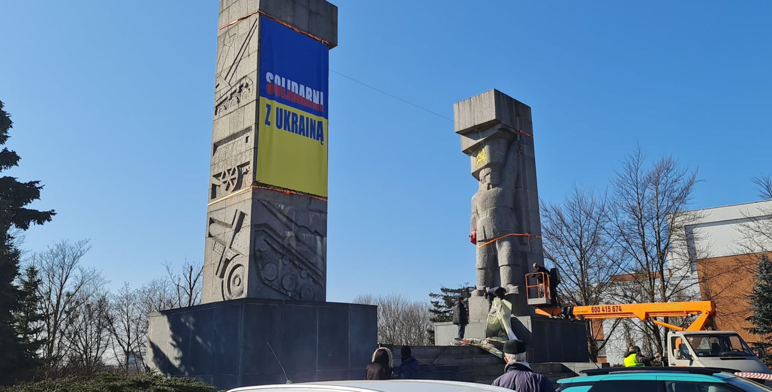 Szubienice w Olsztynie