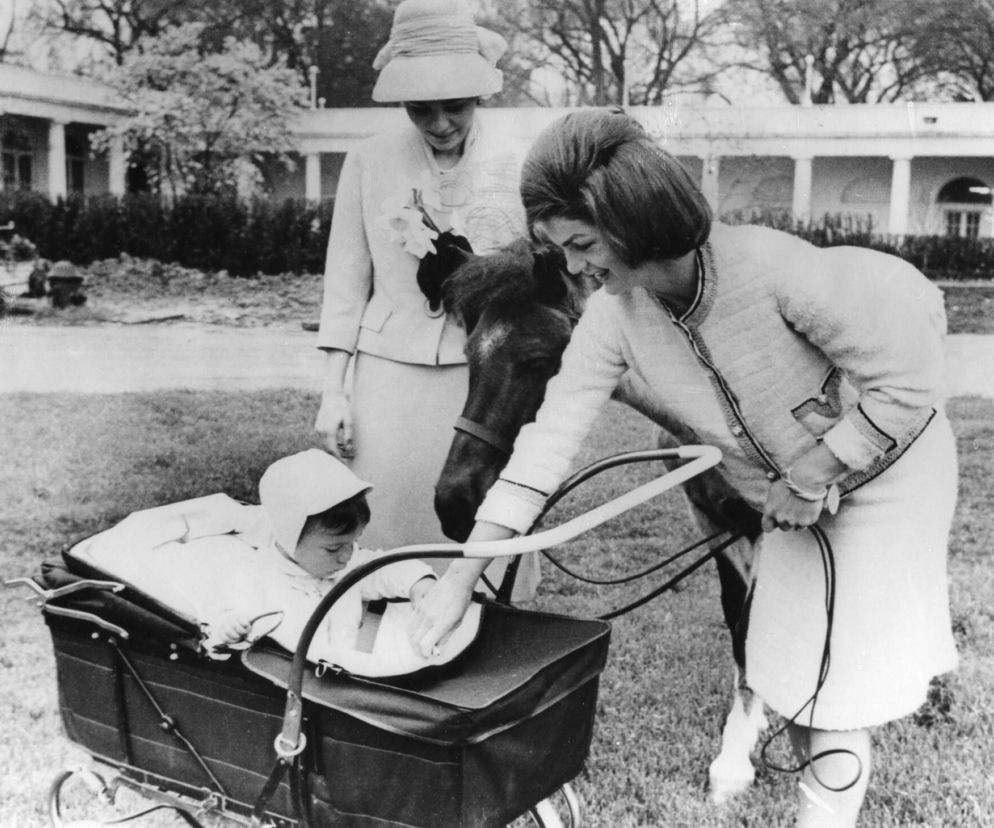 Amerykanie ocenili swoje pierwsze damy. Która była najlepsza? To ikona!