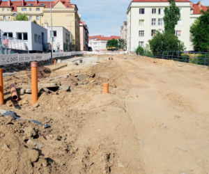 Torowa rewolucja w Szczecinie - czerwiec 2021