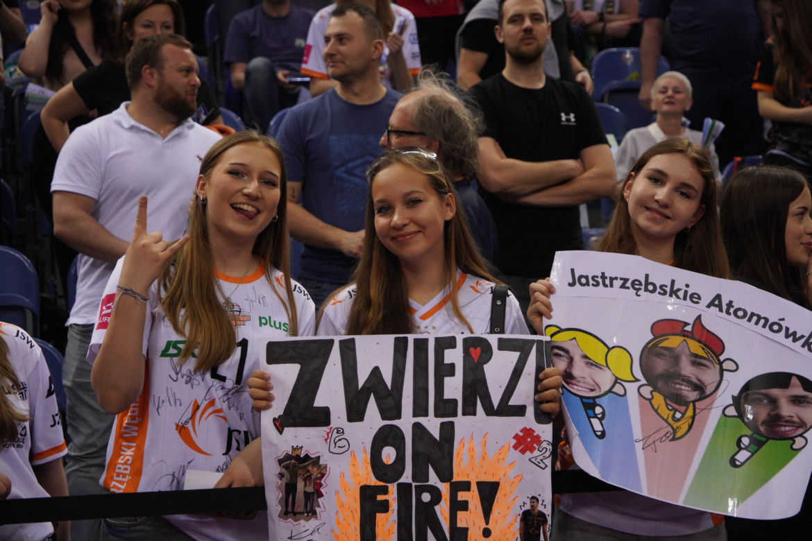 Kraków. Finał Pucharu Polski w siatkówce 2024/2025