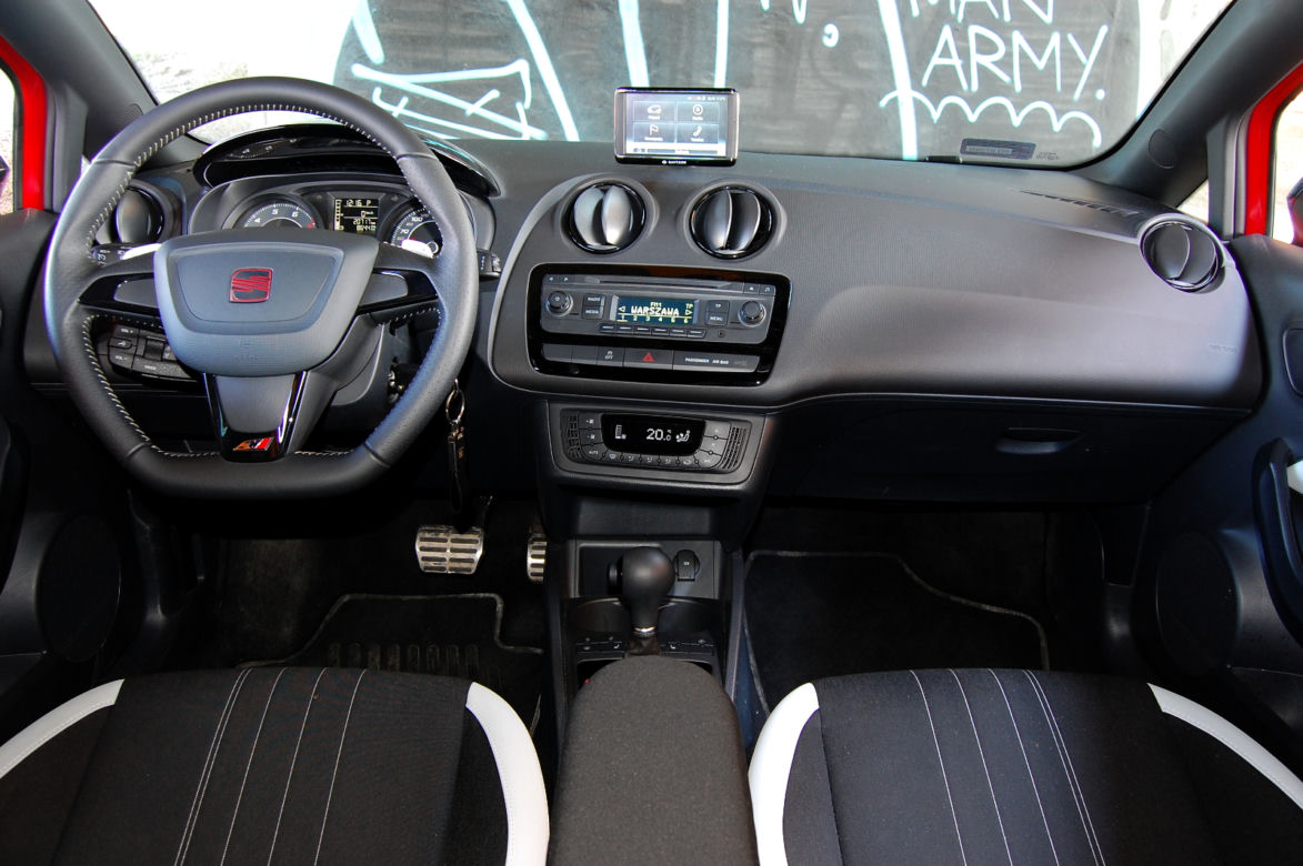 Seat Ibiza Cupra