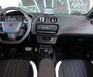 Seat Ibiza Cupra
