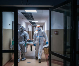 Zespół Interwencji Kryzysowej. Wojsko wkracza do Podkarpackich Domów Pomocy Społecznej