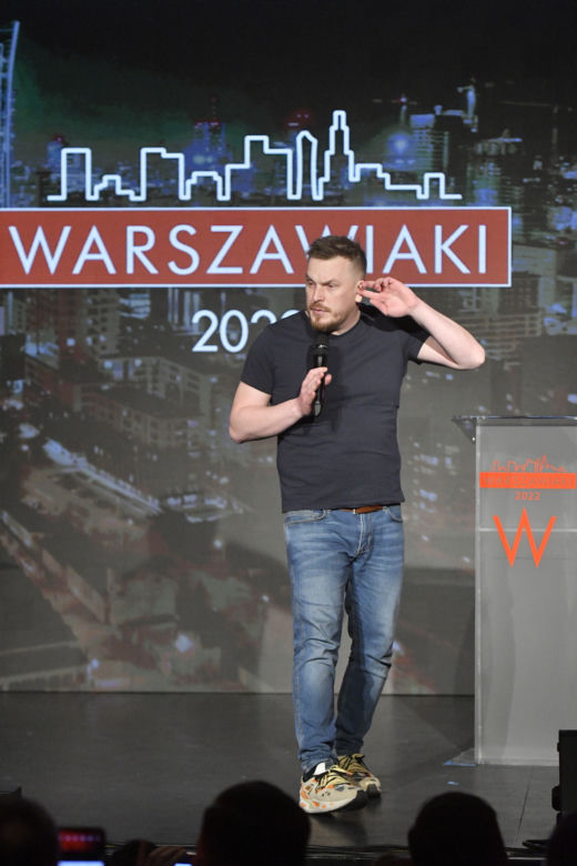 Gala Plebiscytu Warszawiaki w obiektywie