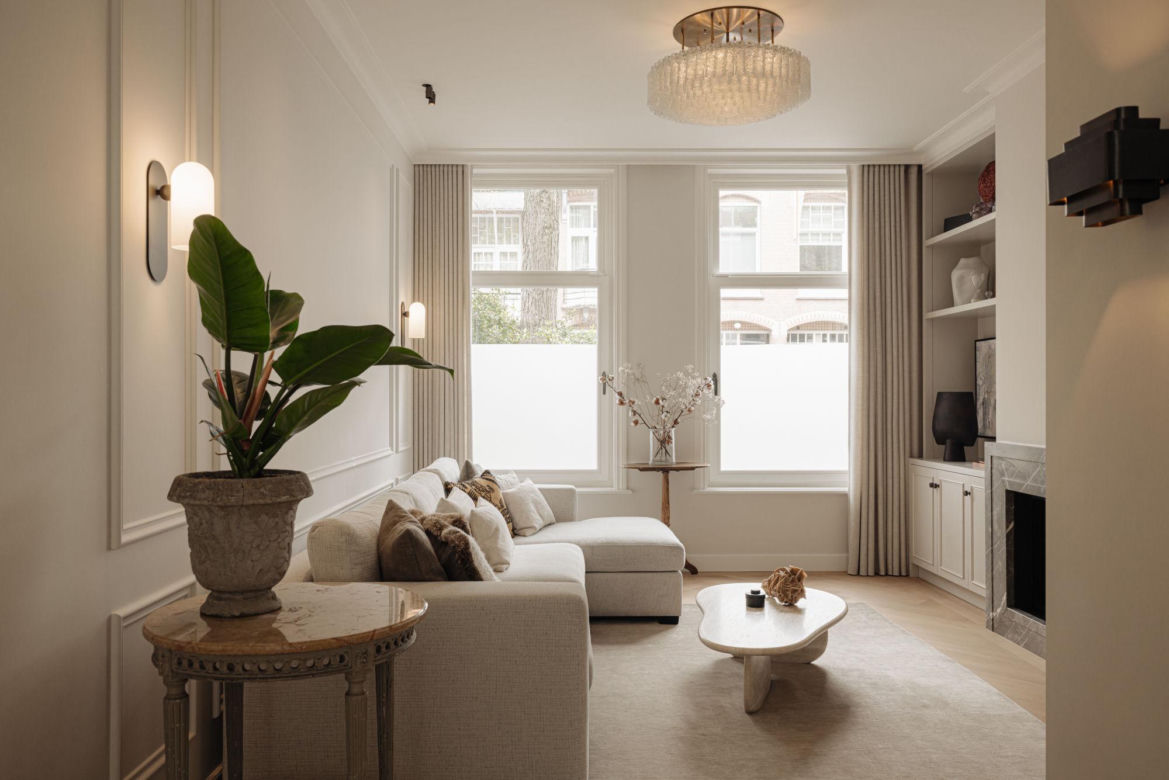Mieszkanie pierwszego z braci: apartament JB Residence A