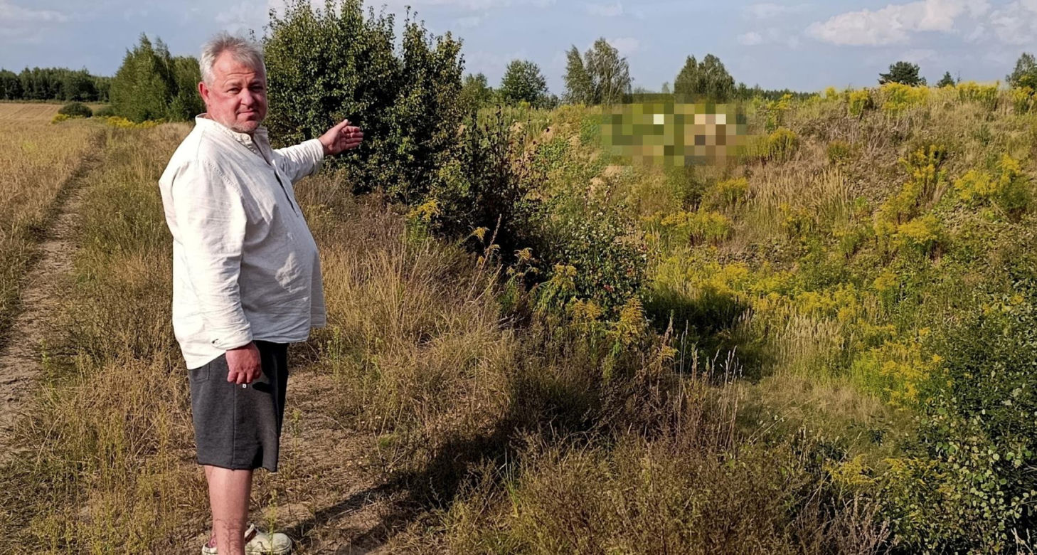 Makabryczne odkrycia przy budowie A2 na Mazowszu. Niewytłumaczalna fala zabójstw