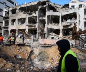 Wojna na Bliskim Wschodzie. USA i Izrael atakują Iran