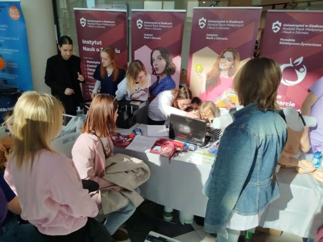 Impreza #MySiedlczanki – Ona i On – Dzień Kobiet i Mężczyzn w Siedlcach 2026