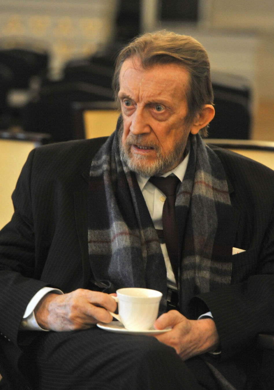 Edward Linde-Lubaszenko z kobietami - wszystkie żony i nie tylko