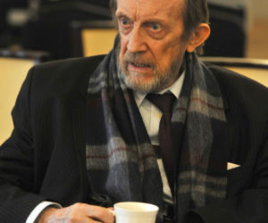 Edward Linde-Lubaszenko z kobietami - wszystkie żony i nie tylko