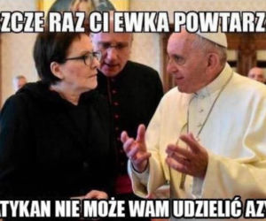 Internet śmieje się w wyborów