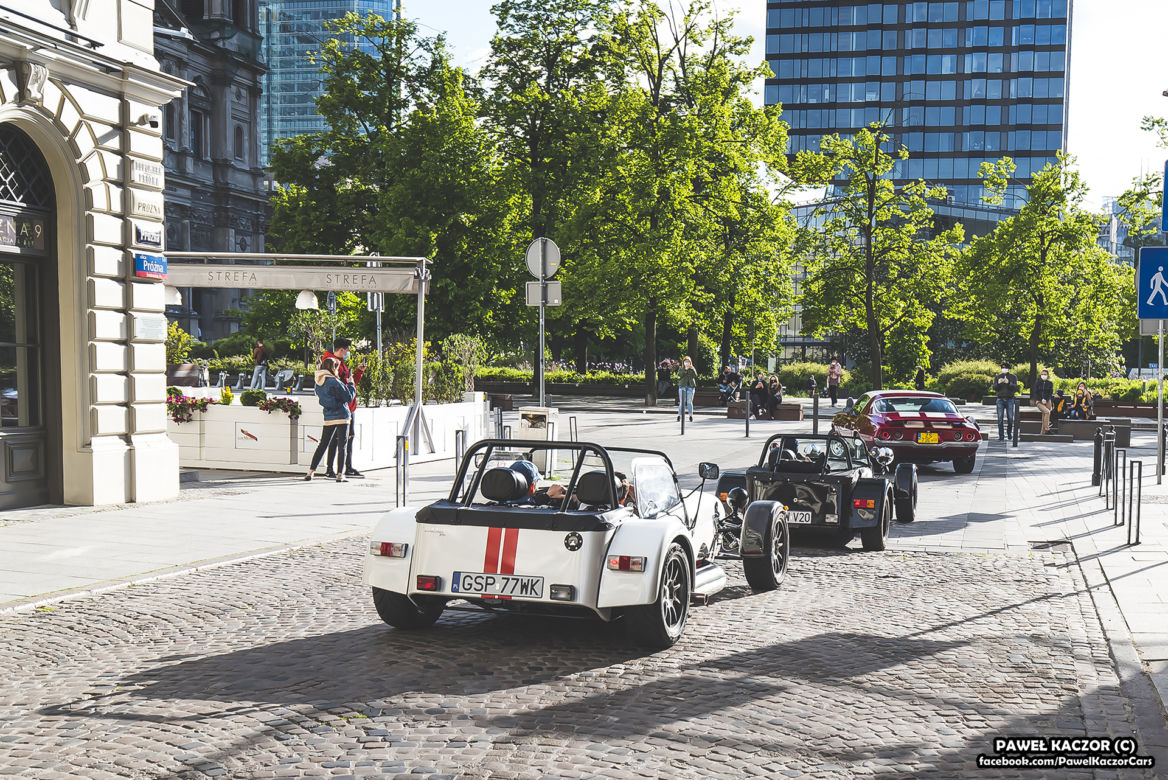 Youngtimer Warsaw fotoSPOT 2020 vol.1
