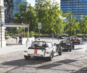 Youngtimer Warsaw fotoSPOT 2020 vol.1