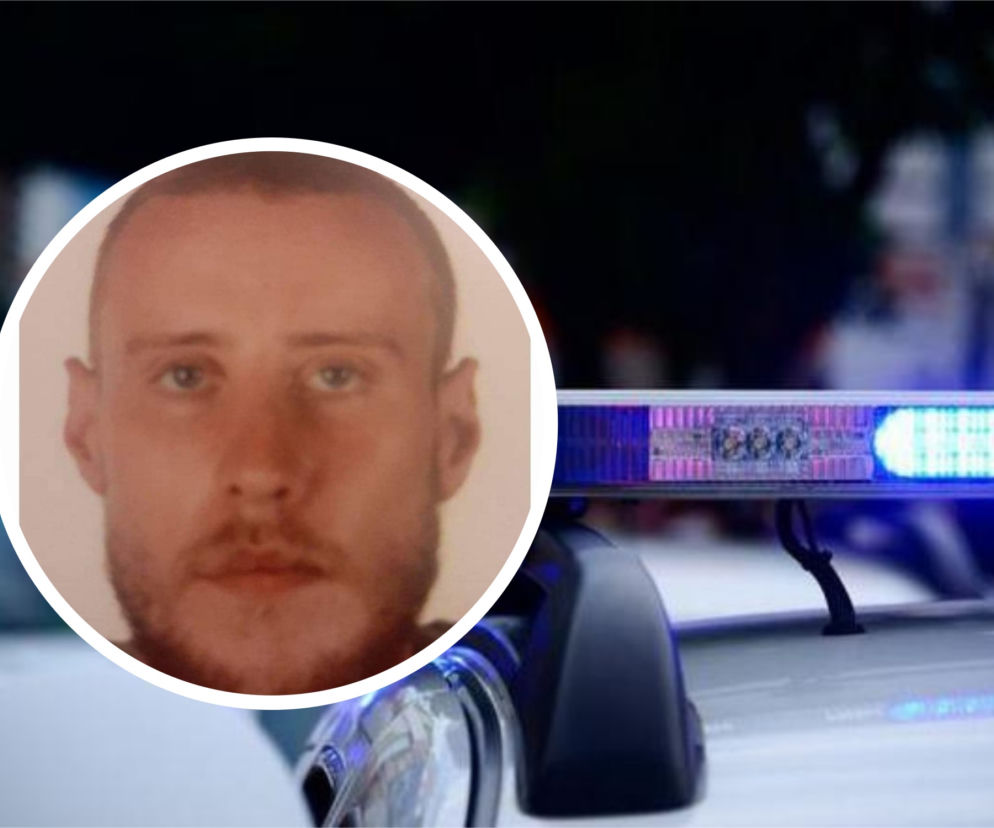 Adam wyszedł z więzienia i zniknął. 24-latek choruje na SCHIZOFRENIĘ!