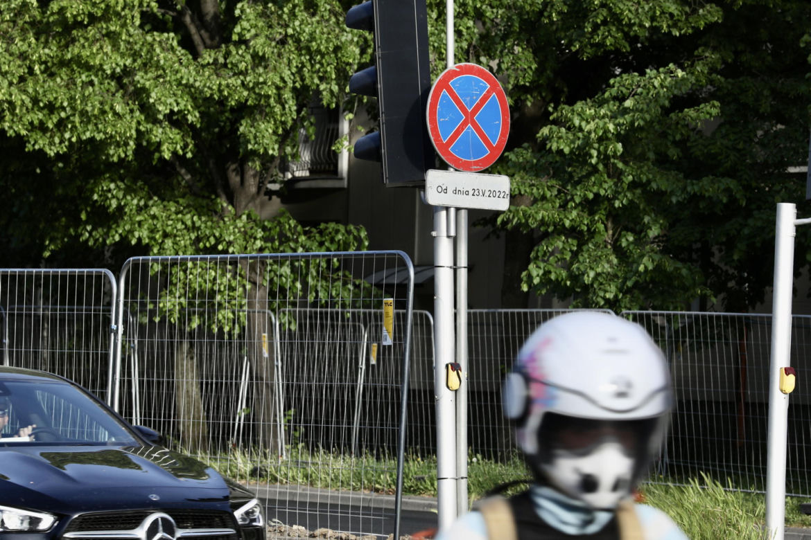 Zacznie się koszmar dla kierowców w Warszawie. Rusza budowa tramwaju do Wilanowa i kolektora na ścieki