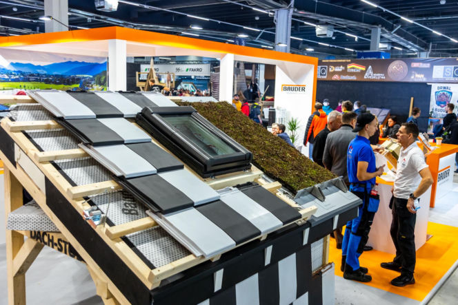 BAUDER - Dach Forum 2026
