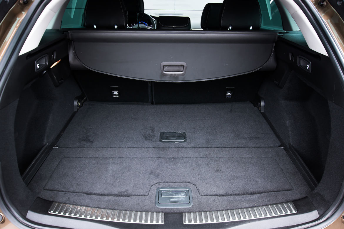 Renault Megane Grandtour TCe 130 Bose