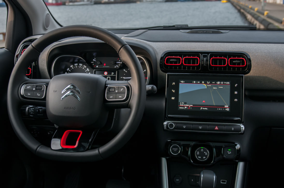 Citroen C3 Aircross 1.2 PureTech