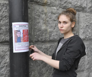 Mateuszu wróć do córci. Rozpaczliwy apel żony zaginionego
