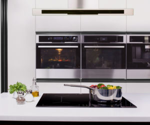 Płyta indukcyjna Slim-Fit Electrolux. Jakie daje możliwości?