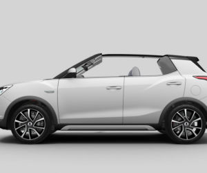 SsangYong XIV Air 2015