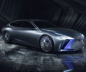 Lexus LS+