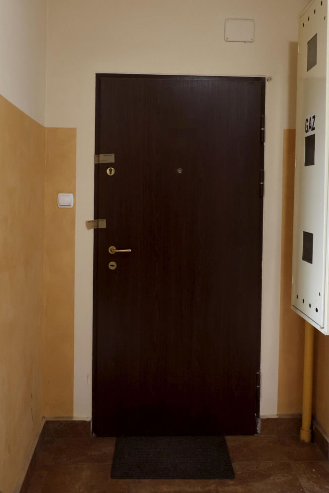 Nożem zaatakował kobietę w mieszkaniu na Śródmieściu. Trafił do szpitala psychiatrycznego