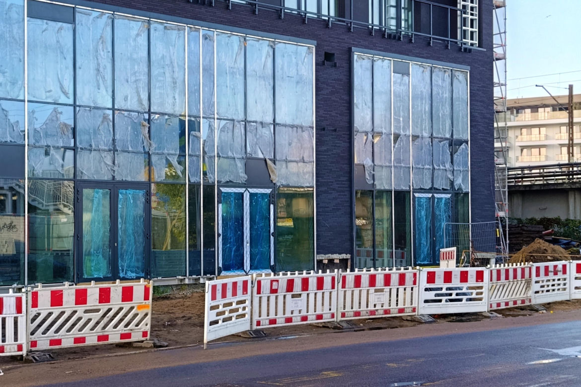 Inwestycje na Łasztowni i Kępie Parnickiej w Szczecinie