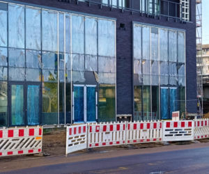 Inwestycje na Łasztowni i Kępie Parnickiej w Szczecinie