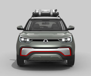 SsanSsangYong XIV Adventure 2015