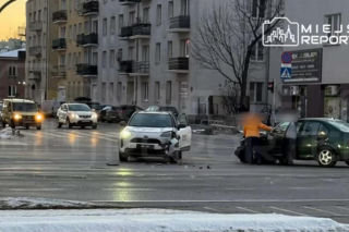 Kolejne zderzenie na „przeklętym” skrzyżowaniu. To tam wcześniej zginął 6-letni Tomek