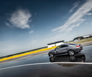 Mercedes-Benz Safety Experience 2019