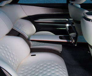 Infiniti Q Inspiration Concept