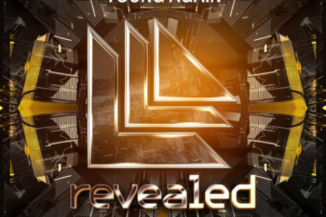 Hardwell feat. Chris Jones - Young Again