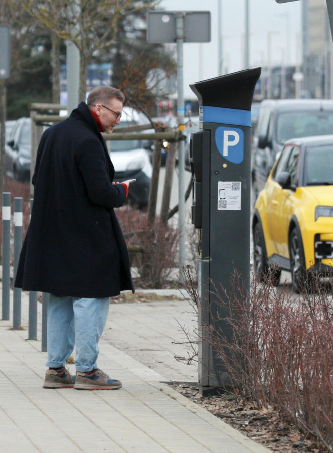 Wieczorek ma nową miłość