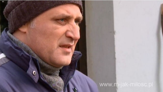 	M jak miłość. Rafał (Przemysław Bluszcz)